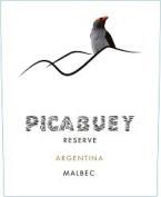 Picabuey - Malbec Reserve 2020 (750)