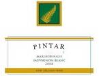 Pintar - Sauvignon Blanc 2018 (750)