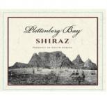 Plettenberg Bay - Shiraz 2017 (750)