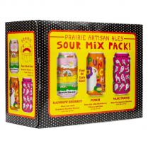 Prairie Artisan Ales - Sour Mix Pack (12 pack cans) (12 pack cans)