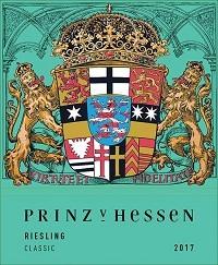 Prinz Von Hessen - Riesling Classic 2020 (750ml) (750ml)