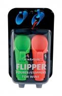 Rabbit - Wine Pourers/Stoppers 2 Pack 0