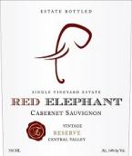 Red Elephant - Cabernet Sauvignon Reserve 2018 (750)