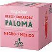 Reyes Y Cobardes - Paloma (4 pack cans) (4 pack cans)