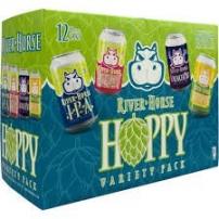 River Horse Brewing Co - Variety Pack (12 pack cans) (12 pack cans)