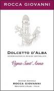 Rocca Giovanni - Dolcetta D'alba Vigna Sant' Anna 2021 (750)