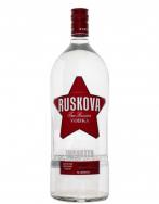 Ruskova - Russian Vodka 0 (1750)