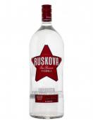 Ruskova - Russian Vodka (1750)