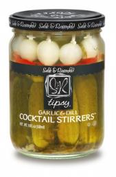 Sable & Rosenfeld - Cocktail Stirrers Garlic & Dill
