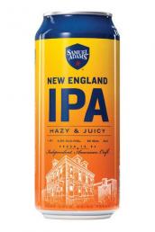 Sam Adams - New England IPA (4 pack 16oz cans) (4 pack 16oz cans)