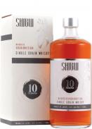 Shibui - Single Grain 10 Year Whisky (750)