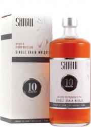 Shibui - Single Grain 10 Year Whisky (750ml) (750ml)