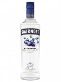Smirnoff - Blueberry Vodka 0 (750)
