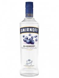 Smirnoff - Blueberry Vodka (750ml) (750ml)