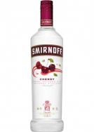 Smirnoff - Cherry Vodka 0 (750)