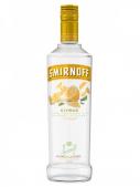 Smirnoff - Citrus Vodka (750)