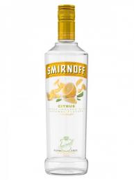 Smirnoff - Citrus Vodka (50ml) (50ml)