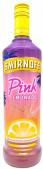 Smirnoff - Pink Lemonade Vodka (750)