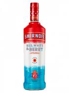 Smirnoff - Red White & Berry 0 (66)