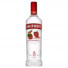 Smirnoff - Strawberry Vodka 0 (750)