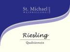 St. Michael Weinkellerei - QBA Riesling 2020 (750)