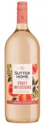 Sutter Home - Sweet Peach Fruit Infusions NV (1.5L) (1.5L)