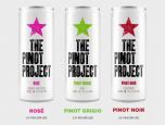 The Pinot Project - Rose Cans 2021 (750)