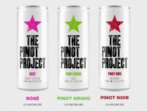 The Pinot Project - Rose Cans 2020 (4 pack 250ml cans) (4 pack 250ml cans)