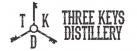 Three Keys Distillery - Straight Small Batch Bourbon 0 (750)
