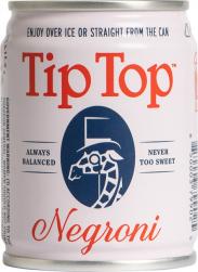 Tip Top Cocktails - Negroni (100ml) (100ml)