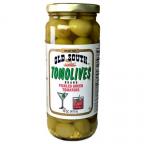 Tomolives - Pickled Green Tomatoes 0