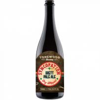Tonewood Brewing - Syncopation Brett Pale Ale (750ml) (750ml)