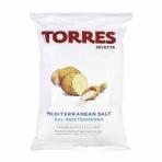 Torres - Mediterranean Salt Potato Chips 0