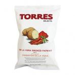 Torres - Smoked Paprika Potato Chips 0