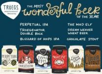 Troegs Brewing Co - Most Wonderful Beer 12 Pack (12 pack 12oz cans) (12 pack 12oz cans)