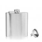 True Brands - Flask Stainless Steel 0