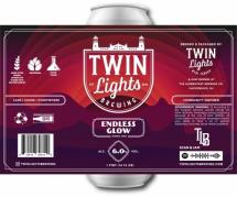 Twin Lights Brewing - Endless Glow (4 pack cans) (4 pack cans)