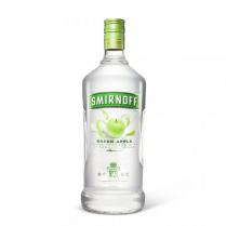 Smirnoff - Green Apple Vodka (1.75L) (1.75L)