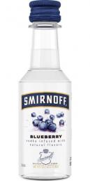 Smirnoff - Blueberry Vodka (50ml) (50ml)
