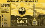 Jughandle Brewing Co - Hopshorne Idaho 7 0 (415)
