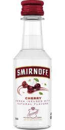 Smirnoff - Cherry Vodka (50ml) (50ml)