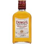 Dewars - White Label Blended Scotch Whisky (375)