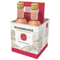 Woodbridge - White Zinfandel California NV (4 pack 187ml) (4 pack 187ml)