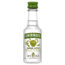 Smirnoff - Green Apple Vodka (50ml) (50ml)