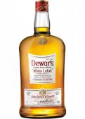 Dewars - White Label Blended Scotch Whisky 0 (1750)