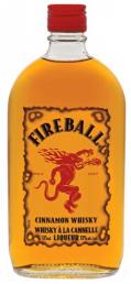 Dr. McGillicuddy's - Fireball Cinnamon Whiskey (375ml) (375ml)