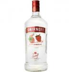 Smirnoff - Strawberry Vodka 0 (1750)