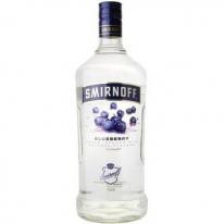 Smirnoff - Blueberry Vodka (1.75L) (1.75L)