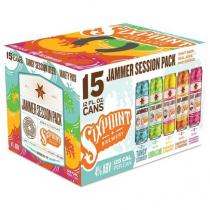 Sixpoint Brewery - Jammer 15pk (15 pack 12oz cans) (15 pack 12oz cans)