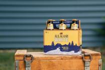 Allagash - White (6 pack cans) (6 pack cans)